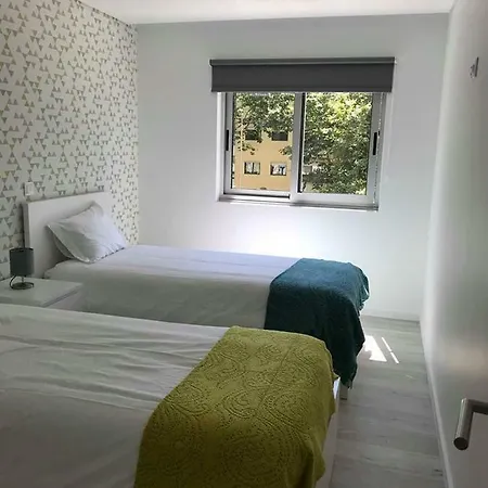 Apartamento Calua In Póvoa de Varzim